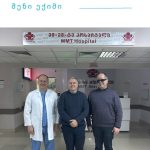 საერთაშორისო აკრედიტაცია საქართველოში საკმაოდ წარმატებულად ინერგება ნეონატოლოგიური ცენტრი N ქირონ+-ში | შენი განათლება