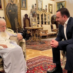 „ჩემთვის ახალი წელი ახლა დადგა.. გამაფერადა და გამაბედნიერა ამ გოგომ“ – ინგა გრიგოლიას შვილიშვილი 1 წლის გახდა | შენი განათლება