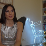 “ძველ სახლში რემონტს რომ ვაკეთებდით, რადიატორის უკან წერილი ვიპოვე, პატარაობისას საკუთარი თავისთვის მიმიწერია…” | შენი განათლება