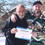 სულ მეშინია, ჩემი მოგონებებიდან მამაჩემის სახე არ წაიშალოს.. უშეცდომო ცხოვრება ძალიან უინტერესო იქნებოდა“ – ნანკა კალატოზიშვილი | შენი განათლება