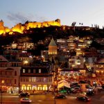 “მე დღეს გხვდებით თქვენ, რათა ახალი წელი მოგილოცოთ, სიტყვას აქვს ძალა – იხარეთ ორსავე სოფელსა შინა, მშვიდობა თქვენდა” – ილია მეორე | შენი განათლება