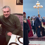 „ბრავო, აი ეს არის აღზრდილი შვილი“ – ნიაკო ნოზაძემ მეეზოვეს საქმე შეუმსუბუქა და ნარჩენების შეგროვებაში დაეხმარა – ნახეთ, ემოციური კადრები | შენი განათლება