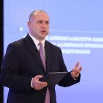 სალომე ბაკურაძე „დილა მშვიდობისა საქართველოს“ გუნდს შეუერთდა | შენი განათლება