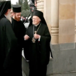 გლოვობს სრულიად საქართველო, ჩვენი ერი და ეკლესია და ამქვეყნიური ცხოვრებიდან აცილებს ჩვენს საყვარელ სულიერ მამასა და წინამძღოლს – საპატრიარქო ტახტის მოსაყდრე შიო | შენი განათლება