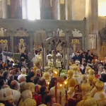 სვეტიცხოვლის ტაძარში პატრიარქის ინტრონიზაციისთვის ემზადებიან | შენი განათლება