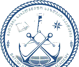 სსიპ – სასწავლო უნივერსიტეტი – ბათუმის სახელმწიფო საზღვაო აკადემია | შენი განათლება