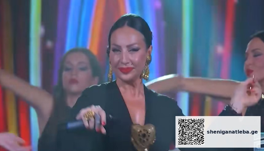 ლელა წურწუმიას შესრულებული Dançando lambada ინტერნეტს იპყრობს | შენი განათლება