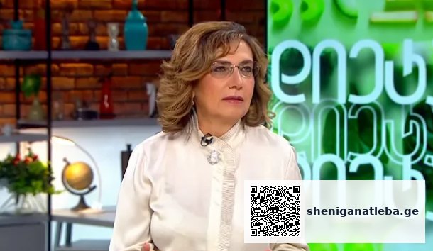 „ჭარბი წონის წინააღმდეგ არსებობს პრეპარატები და მთელი საქართველო ამას იკეთებს… კატეგორიული წინააღმდეგი ვარ მათი ექიმის გარეშე მიღების” | შენი განათლება
