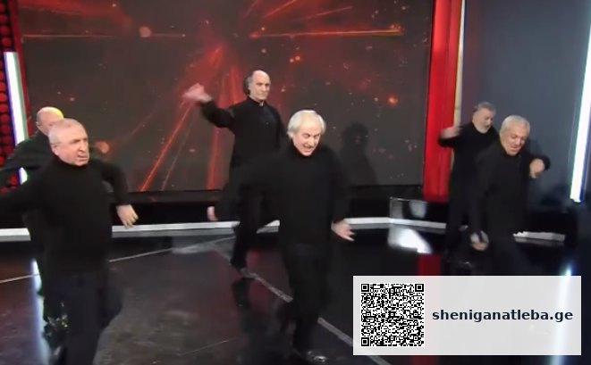 VIDEO: ,,საამაყო რაინდები” – ,,ბათუმელი მგლების” მიერ შესრულებული ცეკვა | შენი განათლება