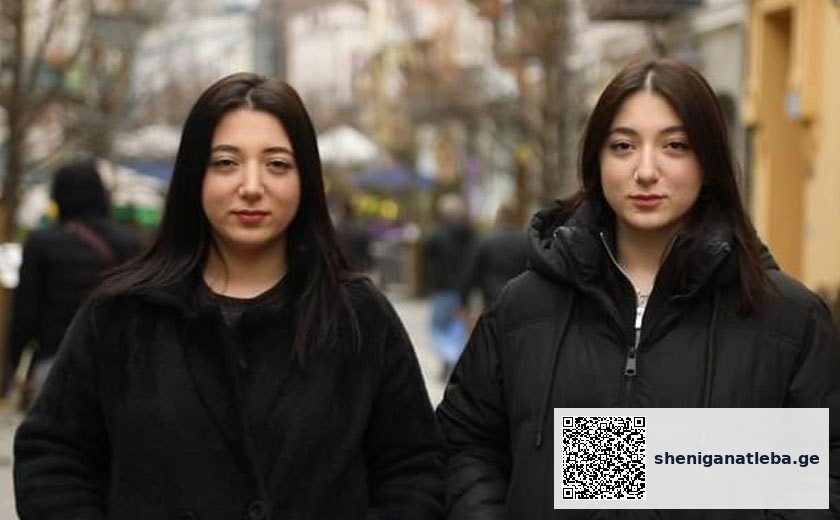 ტყუპმა დებმა ერთმანეთი ,,ტიკ-ტოკით” იპოვეს – ,,მშობლებმა მითხრეს, რომ ნაშვილები ვიყავი…” | შენი განათლება