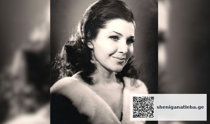 საოპერო მომღერალი ლამარა ჭყონია გარდაიცვალა | შენი განათლება