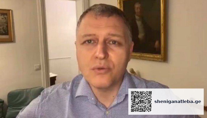 „100 კაციდან ორი კვდება”- გიორგი ფხაკაძე საგანგაშო მიმართვას ავრცელებს | შენი განათლება