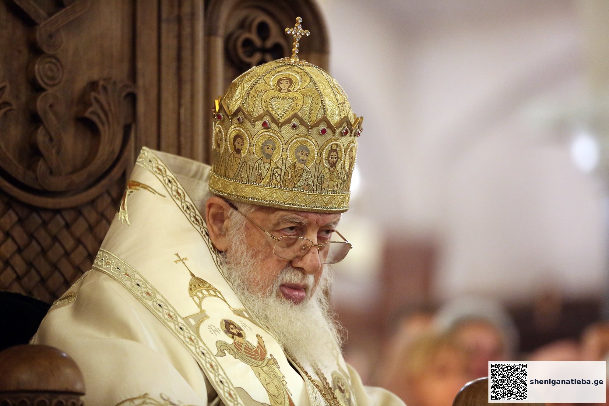 გახსოვდეთ, რაც არ უნდა დიდი იყოს თქვენი ცოდვები, იმედი არ დაკარგოთ, ადამიანს ღუპავს არა ჩადენილ ცოდვათა სიმრავლე, არამედ მათი მოუნანიებლობა | შენი განათლება