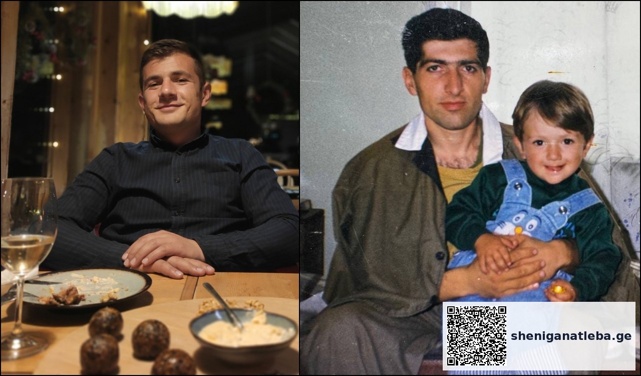 „ეს კაცი მამაჩემია, პოლკოვნიკი, აგვისტოს ომში დაცემული ქართველი გმირი… მოგმართოთ მათ, ვინც ბრტყელ-ბრტყელი სიტყვებით მამაჩემის სადღეგრძელოს დალევა და მისი გმირობის ქება წესად იქციეთ: აი, ბრძოლის ველი, აი, თქვენი სამშობლო… მამაჩემის სიკვდილი უაზრო არ ყოფილა!” – ვალერი ელიზბარაშვილი | შენი განათლება
