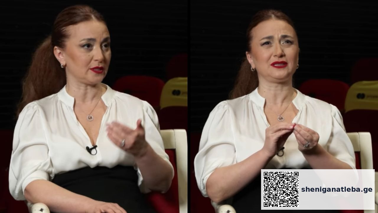 ვიდეო: „ბაუნტი“ და საღეჭი რეზინა მაჩუქა. მერე მითხრა, ვერ ხვდები, რომ მიყვარხარო?.. ვუპასუხე, „მეც ის, რაც შენ თქვი“ – თამუნა ნიკოლაძის სიყვარულის ისტორია | შენი განათლება