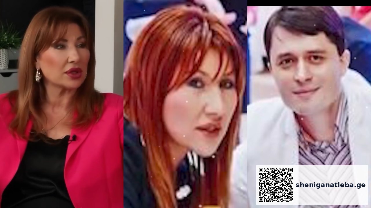 ,,რეზი როცა სიყვარულში გამომიტყდა უარყოფითი რეაქცია მქონდა” – თამუნა ამონაშვილის დიდი სიყვარულის ისტორია | შენი განათლება
