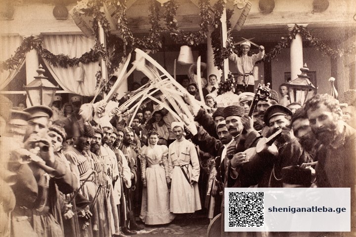 ნიშნობა და დაწინდვა – როგორ ემზადებოდნენ ჩვენი წინაპრები ქორწილისთვის | შენი განათლება