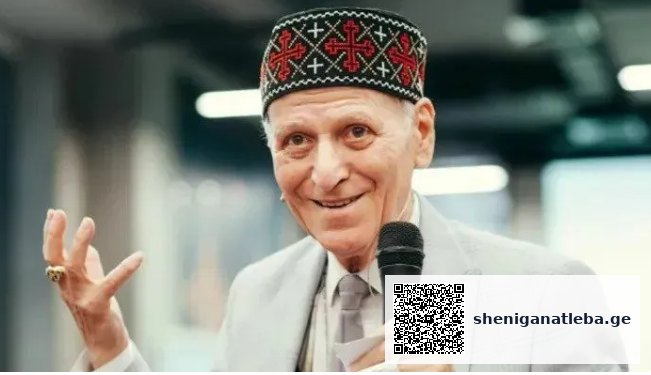 “თუ შვილს იმის გამო ზრდით, რომ დაბერდებით, გიპატრონოთ და მოგიაროთ, არასწორ გზაზე დგახართ…” – შალვა ამონაშვილი | შენი განათლება