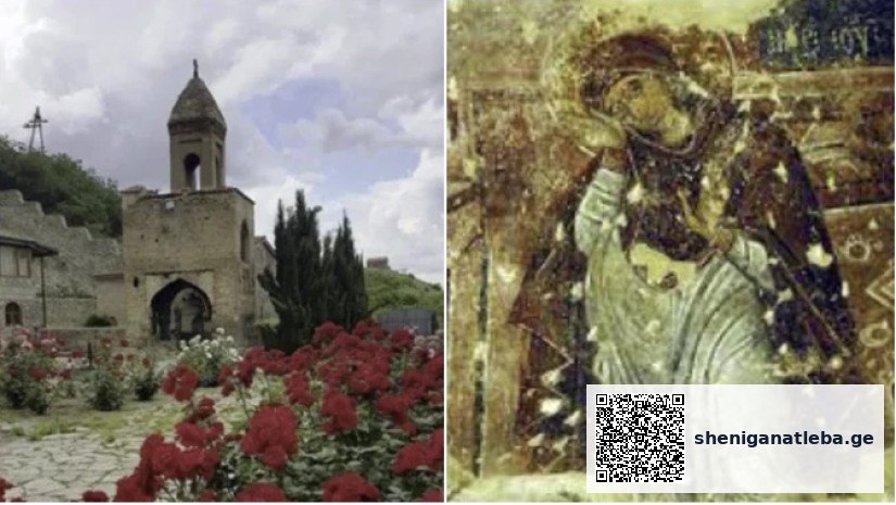 უშვილოთა შემწე ორსული ღვთისმშობელი – სასწაულები, რომელიც დირბის ღვთისმშობელს უკავშირდება | შენი განათლება