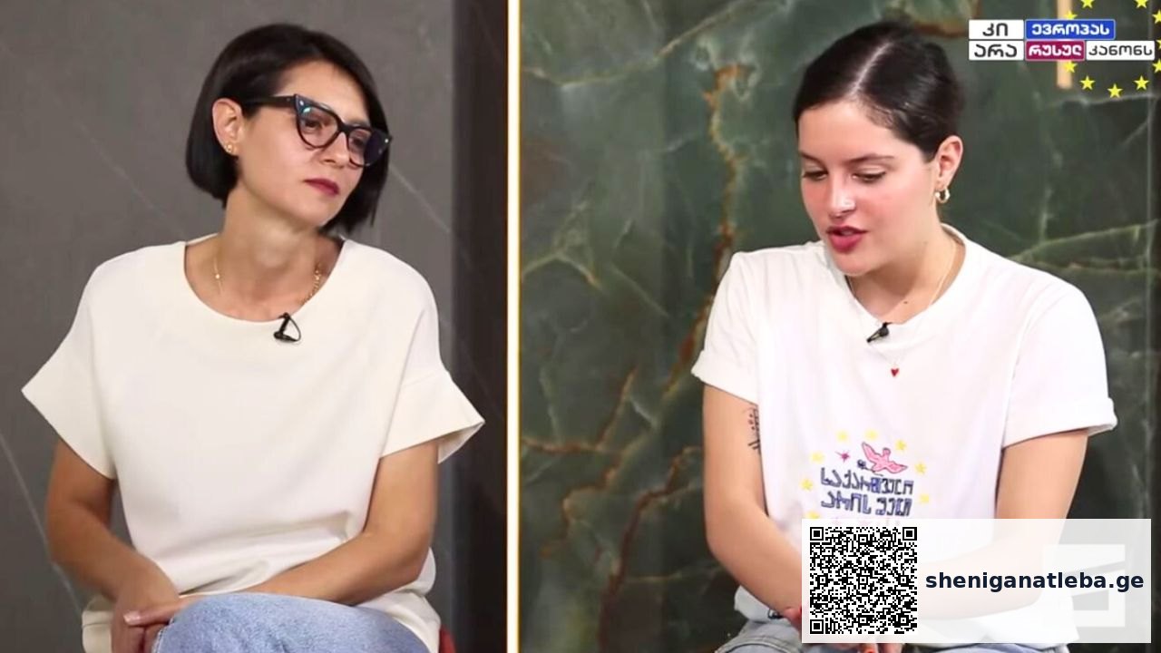 „შევეცდები, ისე წავიყვანო ცხოვრება, რომ სრულიად უდარდელი სიბერე გქონდეს… – ნია გუგავას ემოციური მიმართვა დედას | შენი განათლება