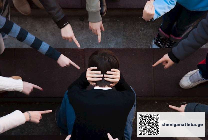 როგორ დავიცვათ ბავშვი ძალადობისგან რეალურ ცხოვრებასა და ციფრულ სამყაროში | შენი განათლება