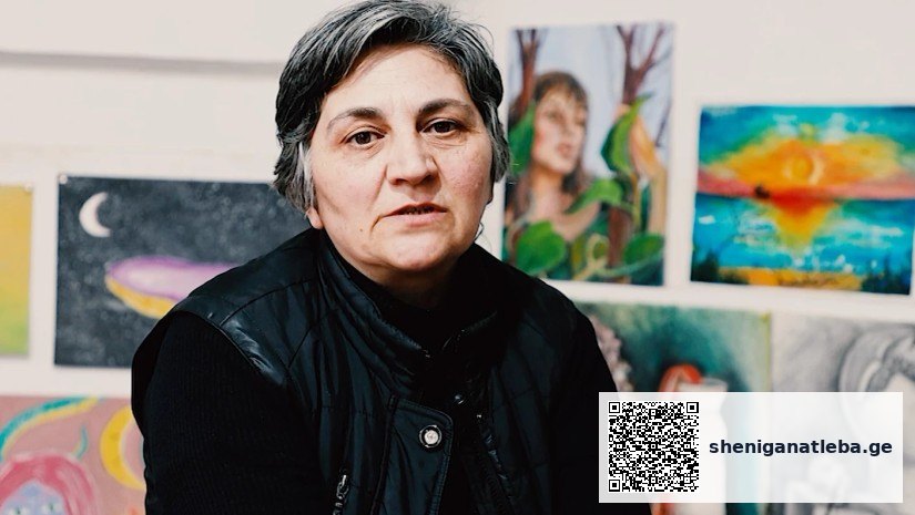 მირანდას ამბავი – ვიდეოისტორიები ქალებზე და ქალებისთვის | შენი განათლება