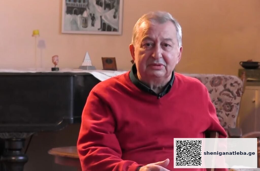 გარდაიცვალა საქართველოს რადიოს ყოფილი გენერალური დირექტორი ვახტანგ ნანიტაშვილი | შენი განათლება