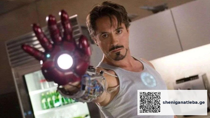 Marvel-ი ახალ იქს ადამიანებს და რკინის კაცს წარადგენს | შენი განათლება