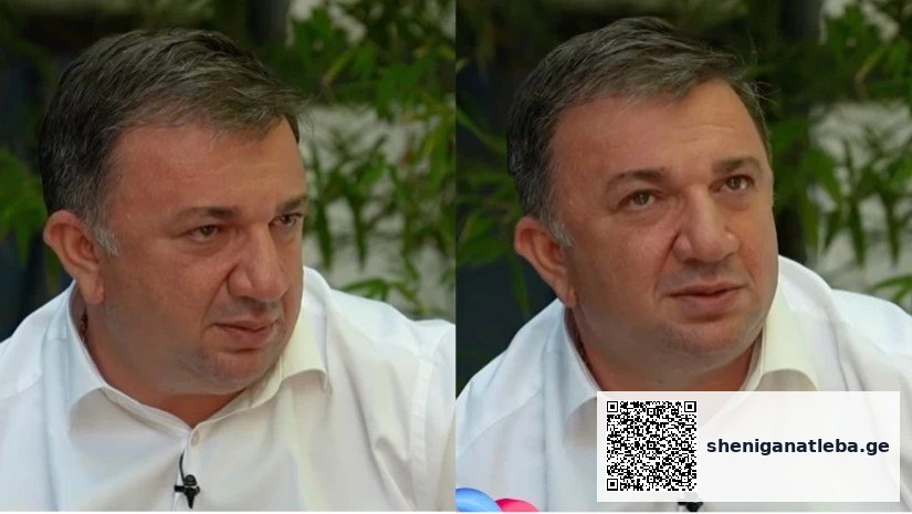 VIDEO: „ეს ბავშვებმა უნდა თქვან…“ – პაატა გულიაშვილმა ემოციები ვერ შეიკავა | შენი განათლება
