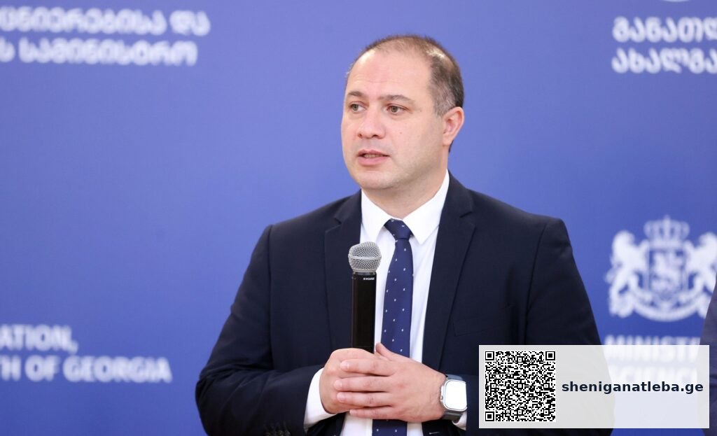 საჯარო სკოლების მე-12 კლასში სწავლის მსურველებს შესაძლებლობა ექნებათ, შესაბამისი რეგისტრაცია ყოველი წლის მარტში გაიარონ | შენი განათლება