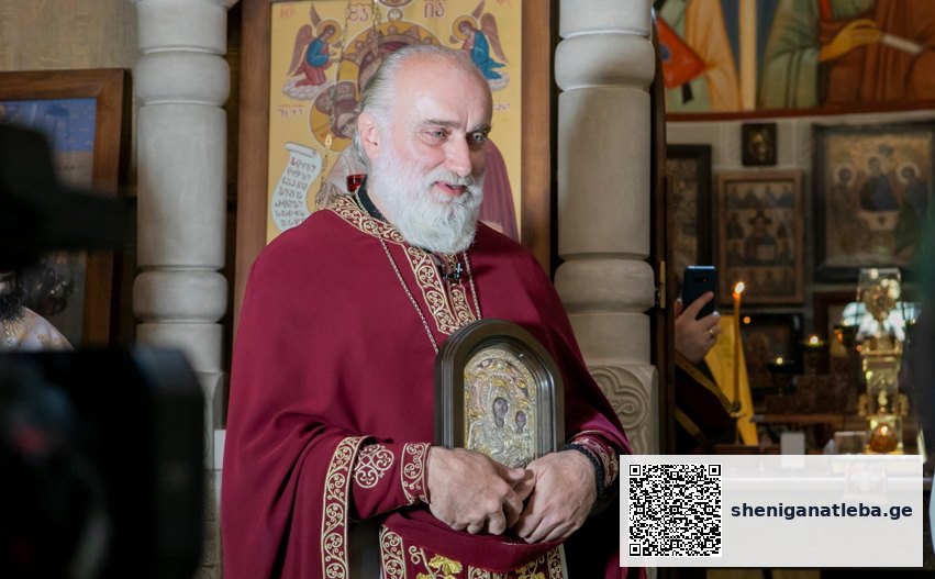 “მარხვა დღესასწაულისთვის მზადებაა… და ამ მზადებას, დიდი მნიშვნელობა აქვს” – დეკანოზი ლუკა სუპატაშვილი საინტერესო ინტერვიუთი | შენი განათლება