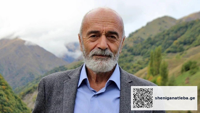 “როცა ჩემ შვილთან მივალ, მისთვის პასუხის გაცემა მომიწევს…” – ტარიელ ხარხელაურის ემოციური ინტერვიუ | შენი განათლება