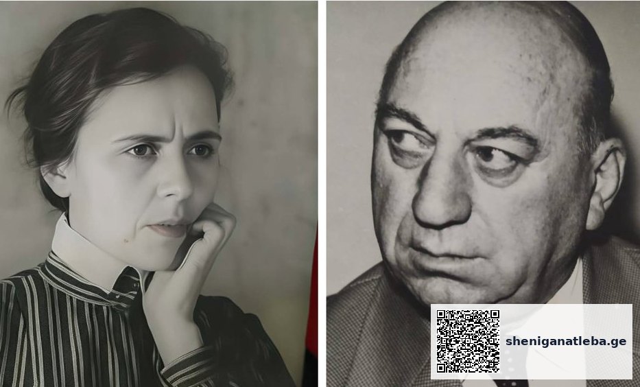 “კართან ჩემოდანი დაახვედრა და გააგდო. ძალიან ინანებო, უთხრა იპოლიტემ…” – იპოლიტესა და თამარა ჯობაძის სიყვარულის უცნობი ისტორია | შენი განათლება