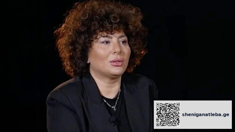 სალომე ბაკურაძის პირველი ტელეინტერვიუ მეუღლის გარდაცვალების შემდეგ | შენი განათლება