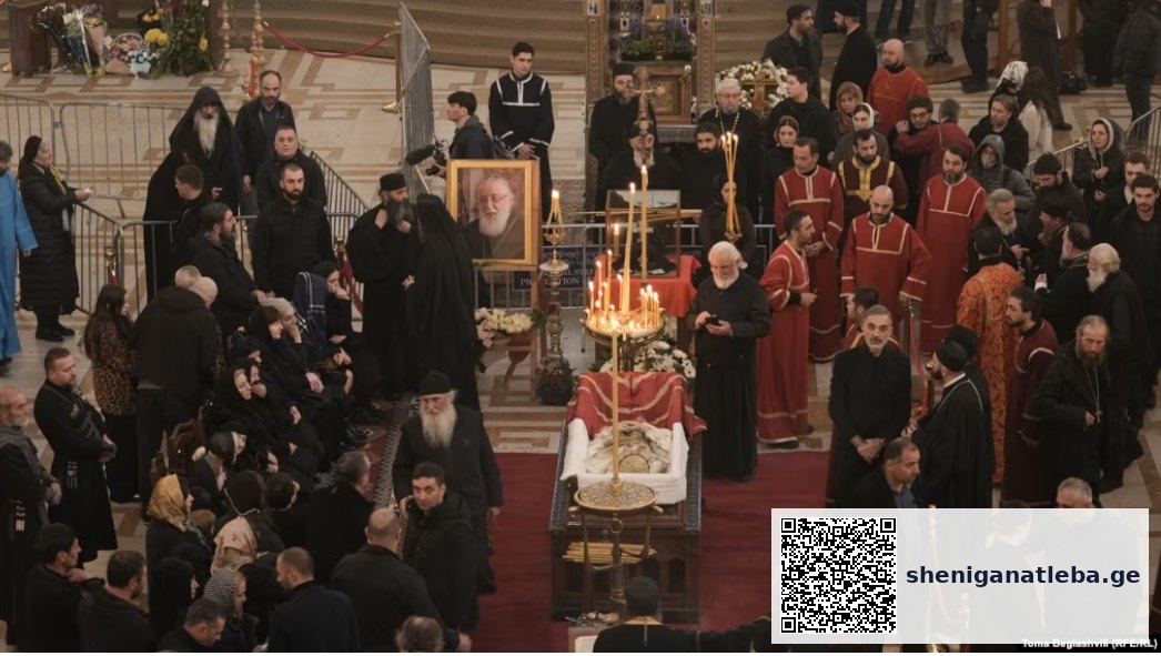 საქართველოში ხუთი მართლმადიდებელი ეკლესიის მეთაური იმყოფება | შენი განათლება