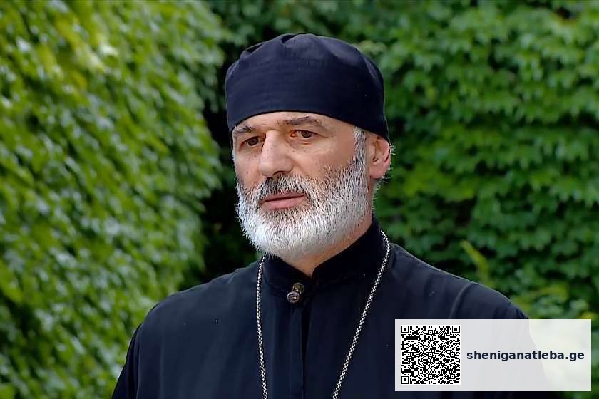 ანდრია ჯაღმაიძე – სინოდი იყო ერთსულოვანი და ორიენტირებული, რომ პატრიარქის არჩევნები იქნება ისეთივე ღირსეული და სანიმუშო, როგორც პატრიარქის გარდაცვალების შემდგომი პერიოდი | შენი განათლება